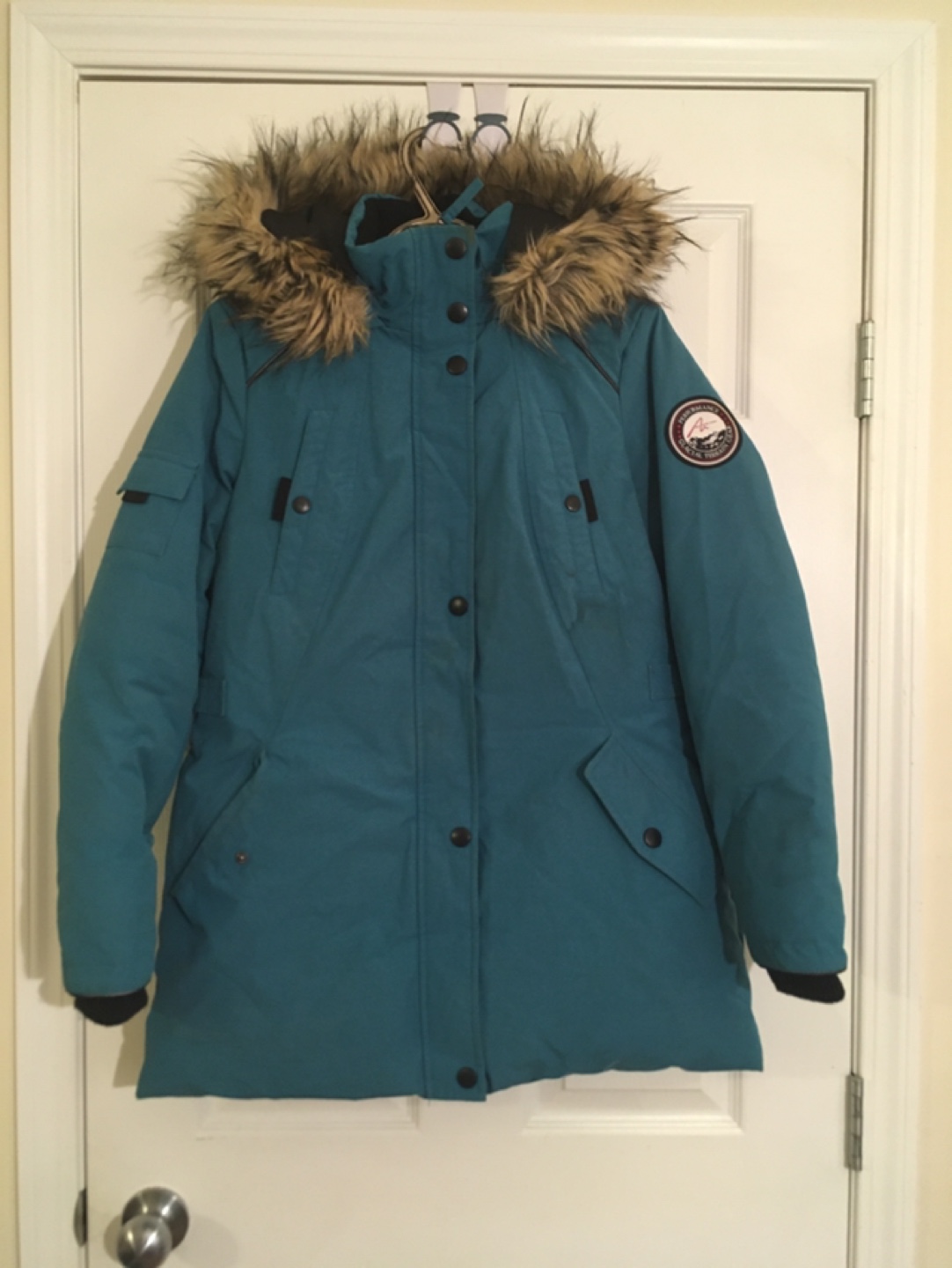 Alpinetek evrn jacket canada