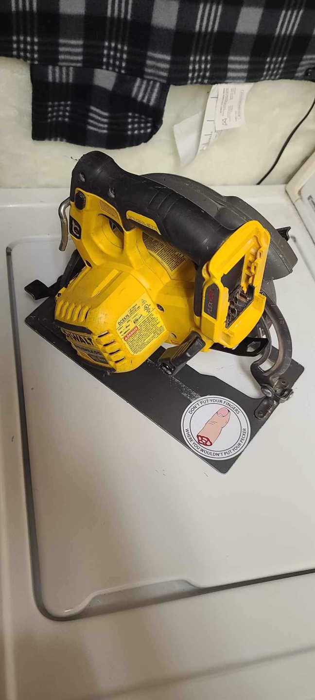 Dewalt 60V Max Circular Saw - photo 2
