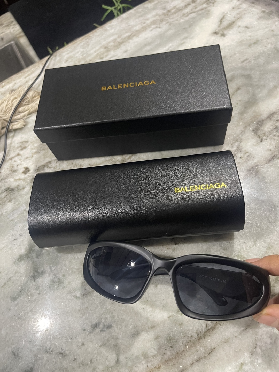 Balenciaga Sunglasses