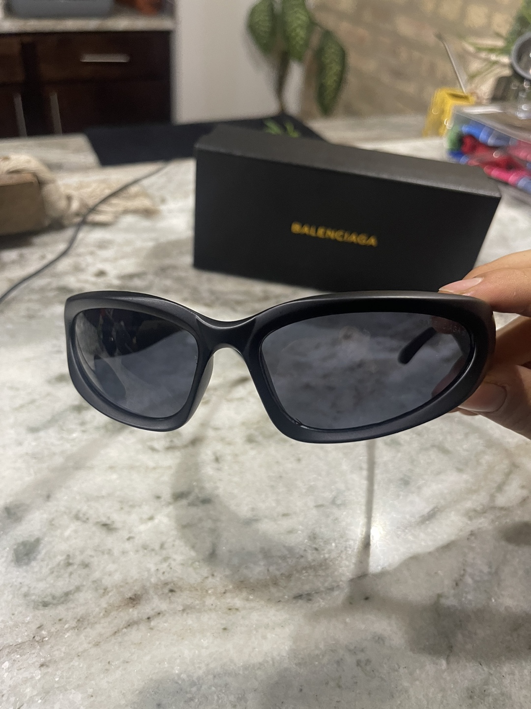 Balenciaga Sunglasses - photo 3