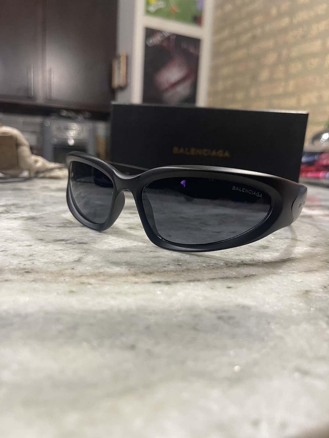 Balenciaga Sunglasses - photo 2