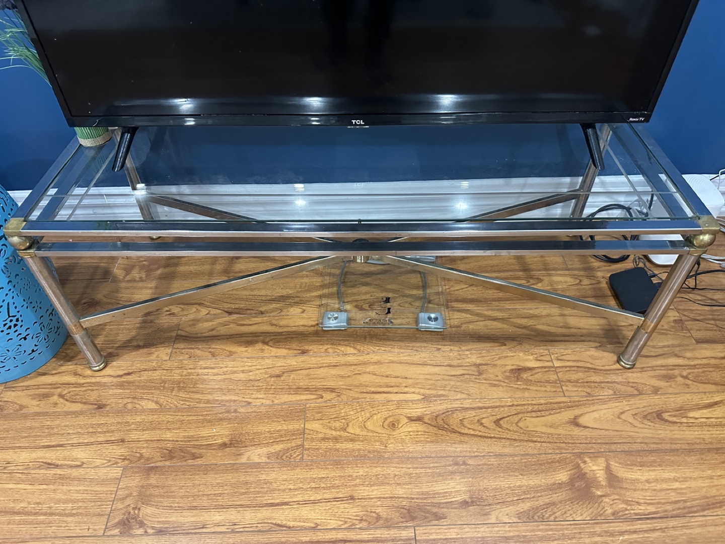 Glass Coffee Table