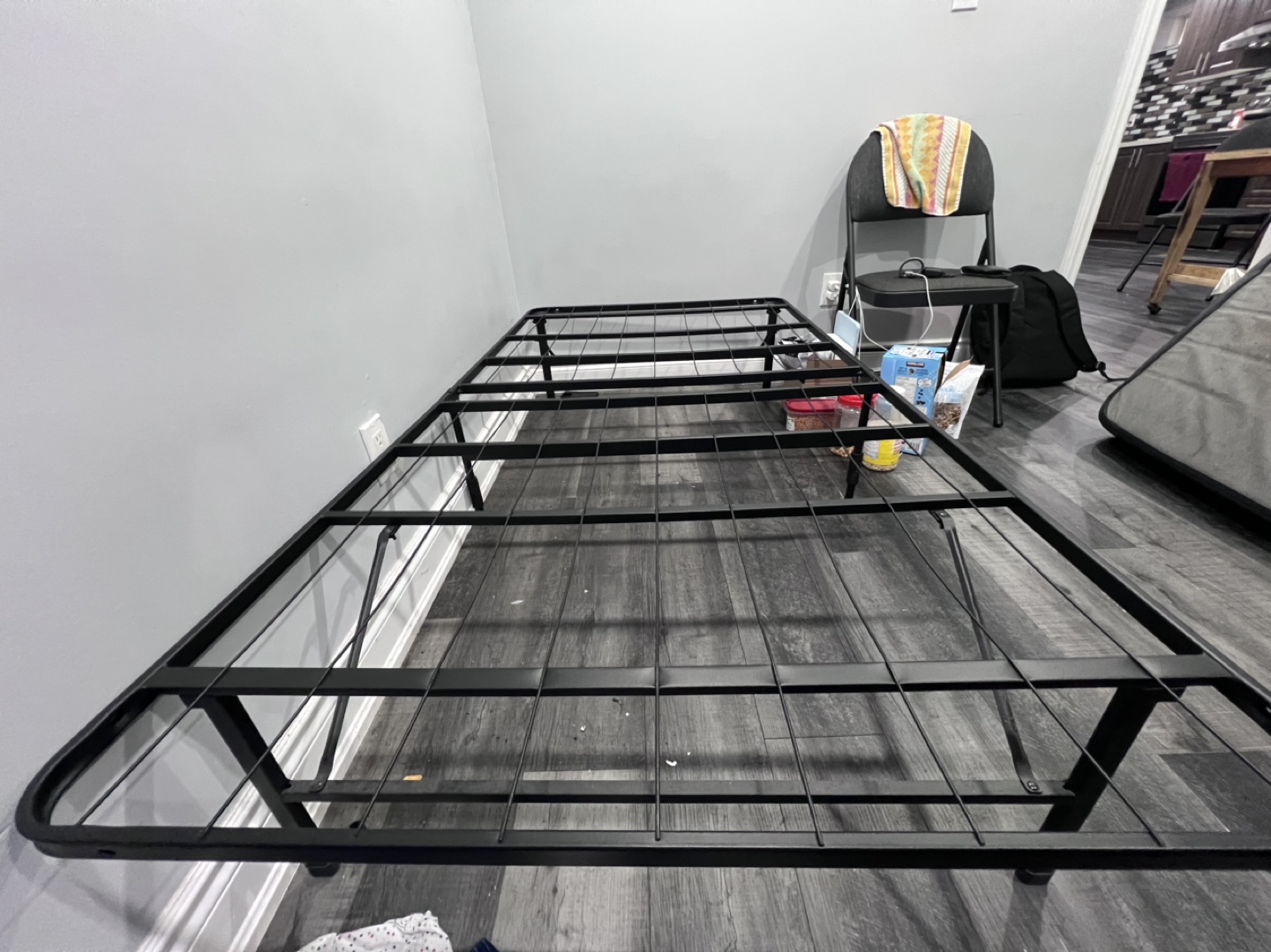 Metal Bed Frame