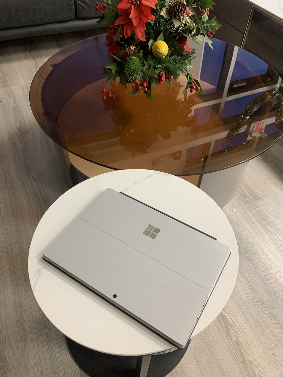 Surface Pro 5 Touch Screen 4k - photo 5