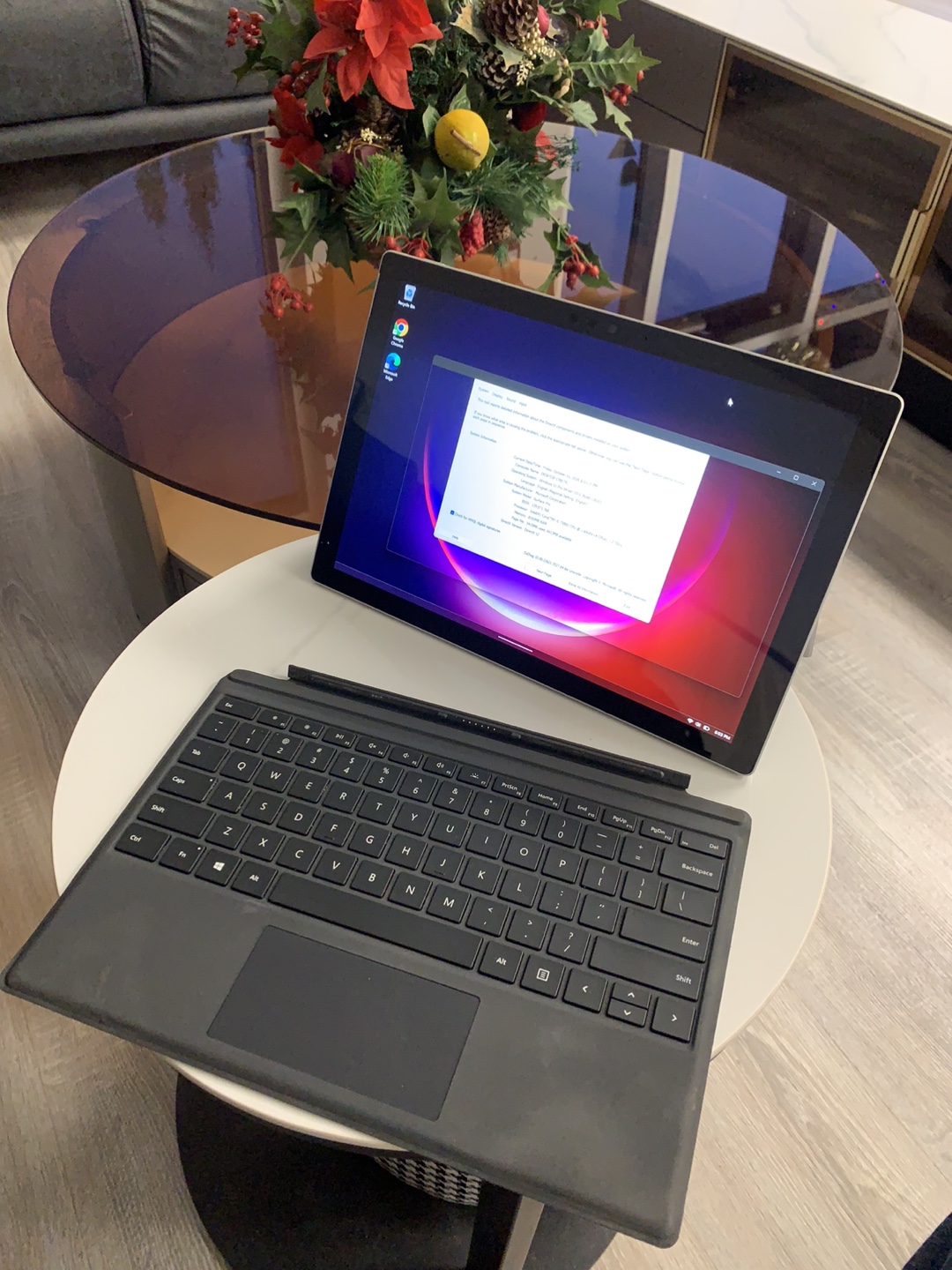 Surface Pro 5 Touch Screen 4k - photo 2