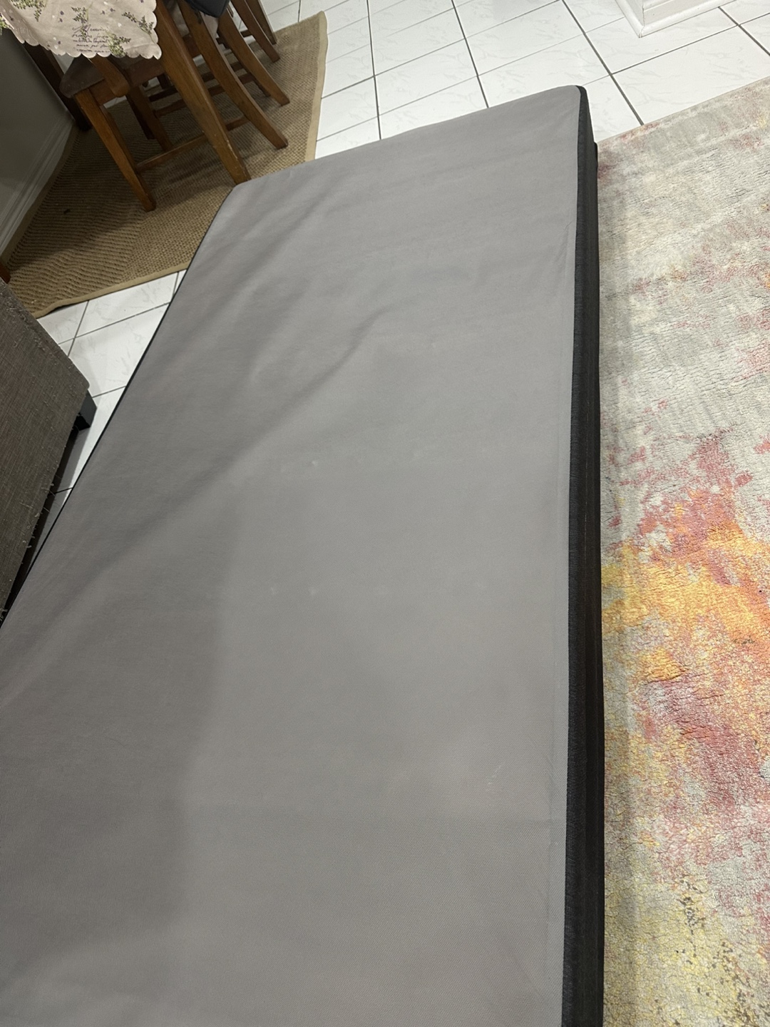 Box Spring Single