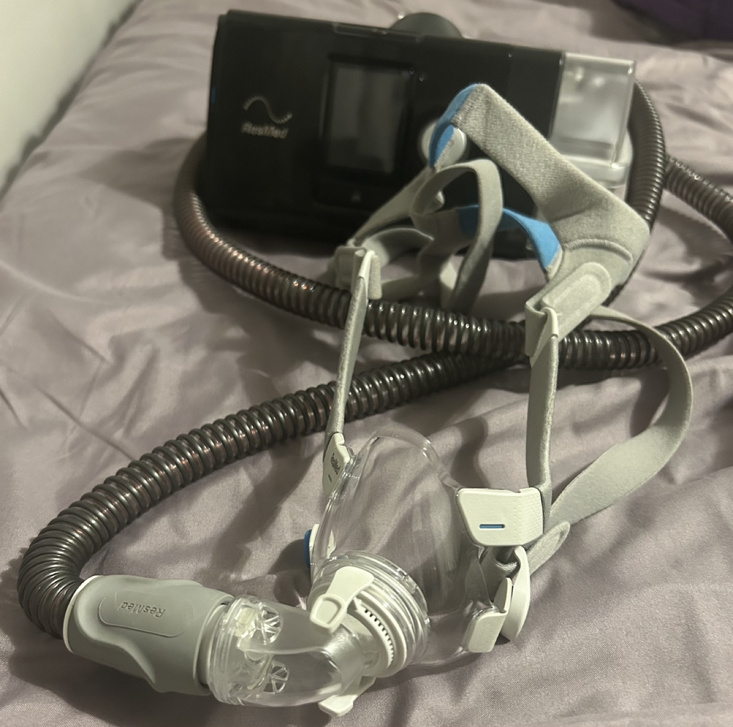 ResMed AirSense 10 Elite CPAP Machine - photo 5