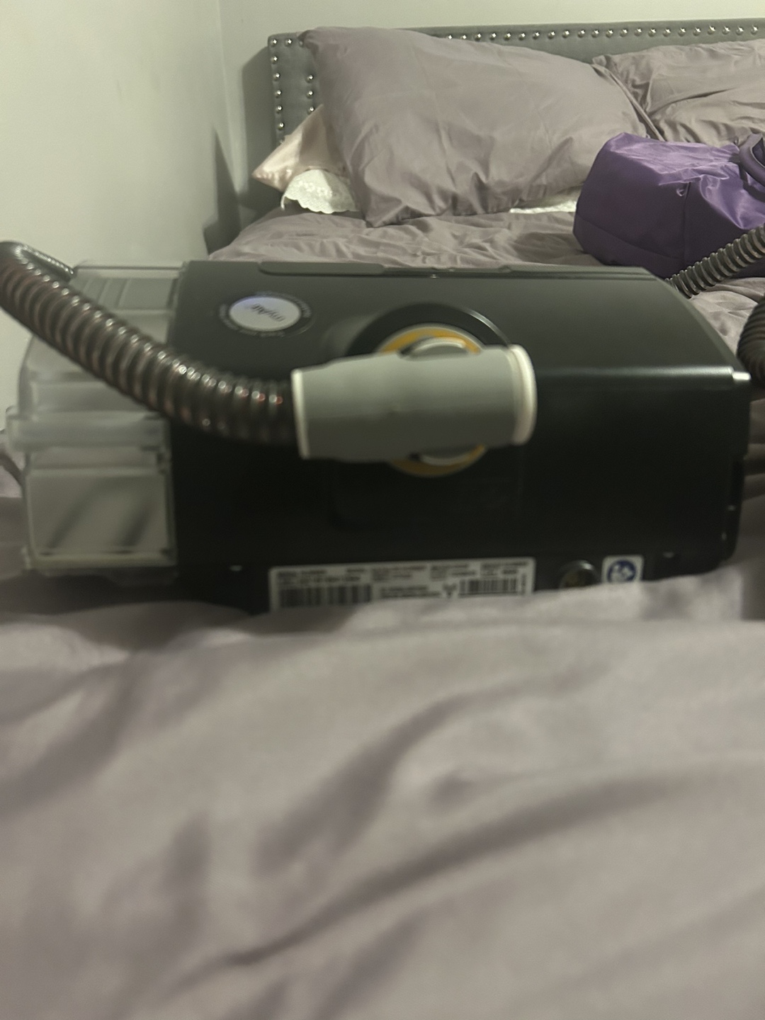 ResMed AirSense 10 Elite CPAP Machine - photo 3