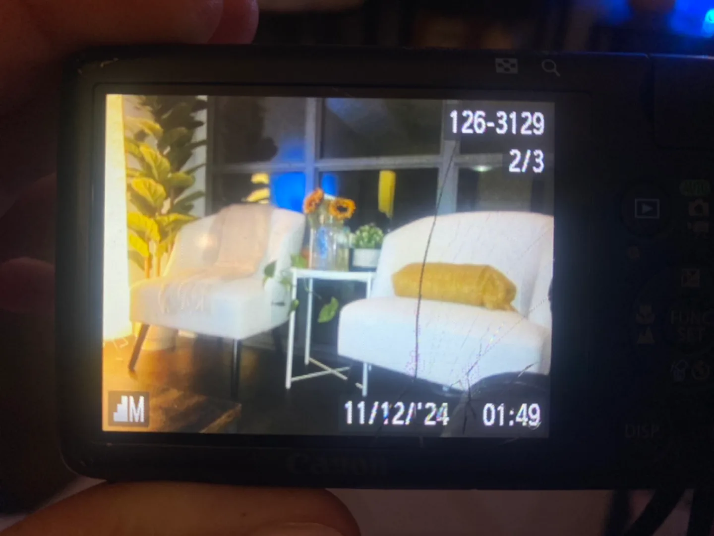 Canon PowerShot SD1400 IS Digital Elph Camera image indicator(6)