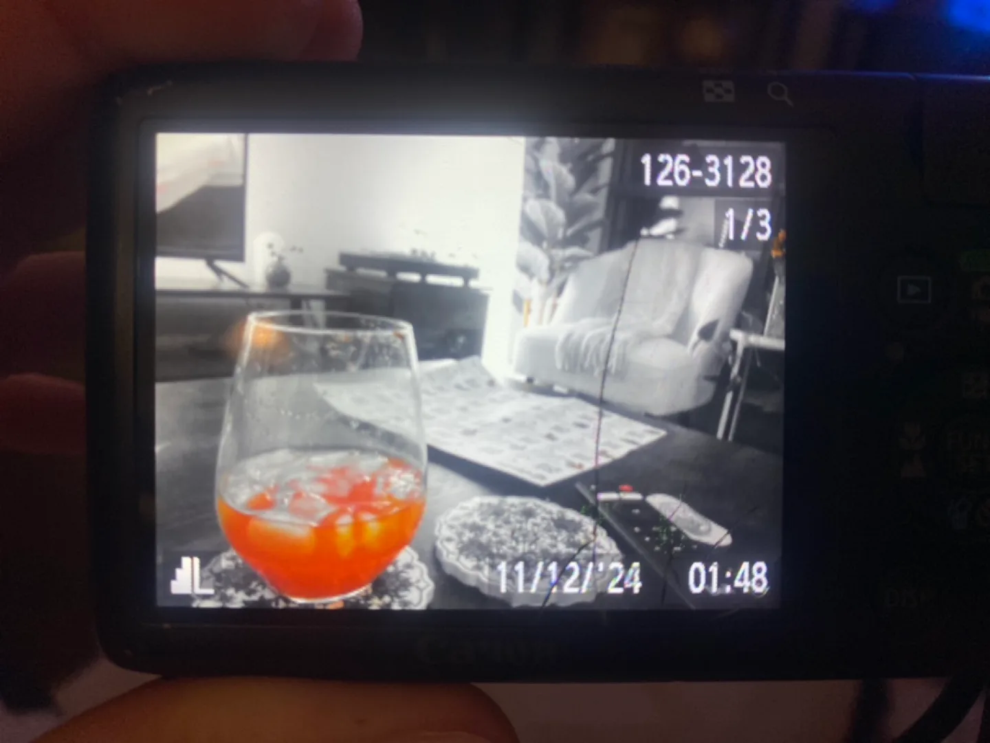 Canon PowerShot SD1400 IS Digital Elph Camera image indicator(7)