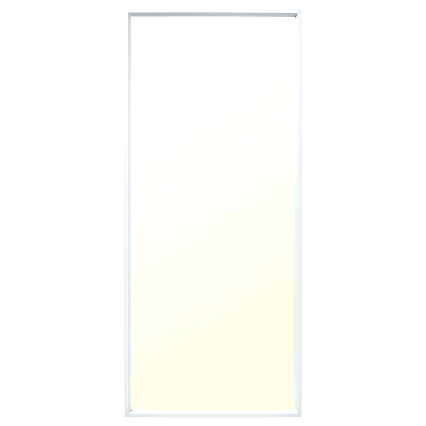 IKEA NISSEDAL White Mirror - photo 2