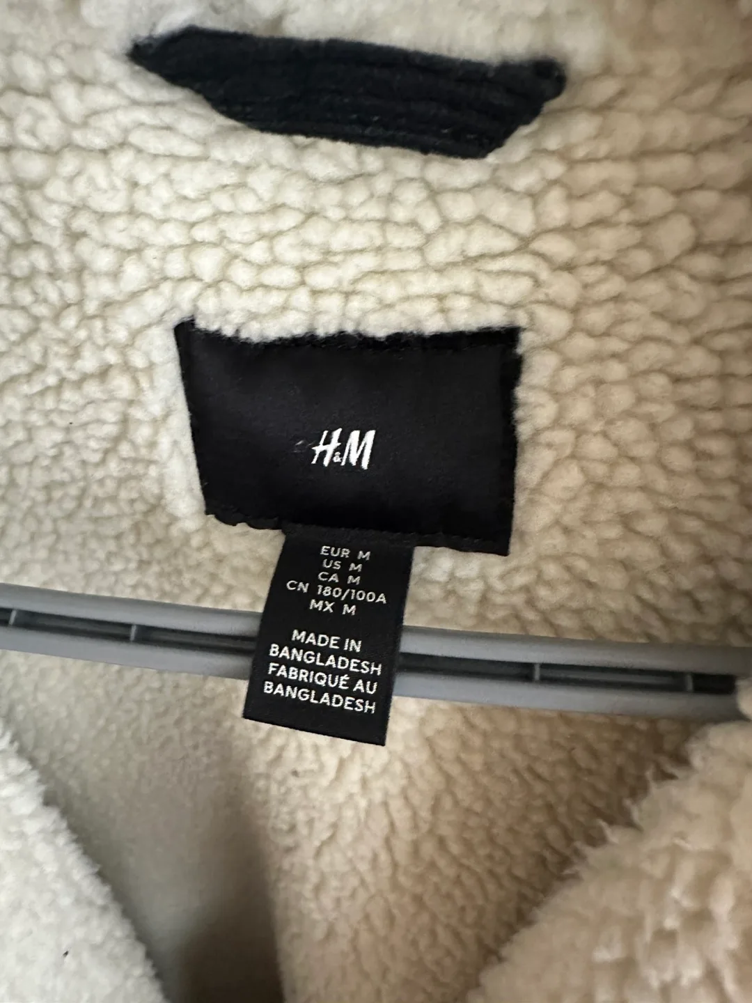 Men’s jacket image indicator(2)