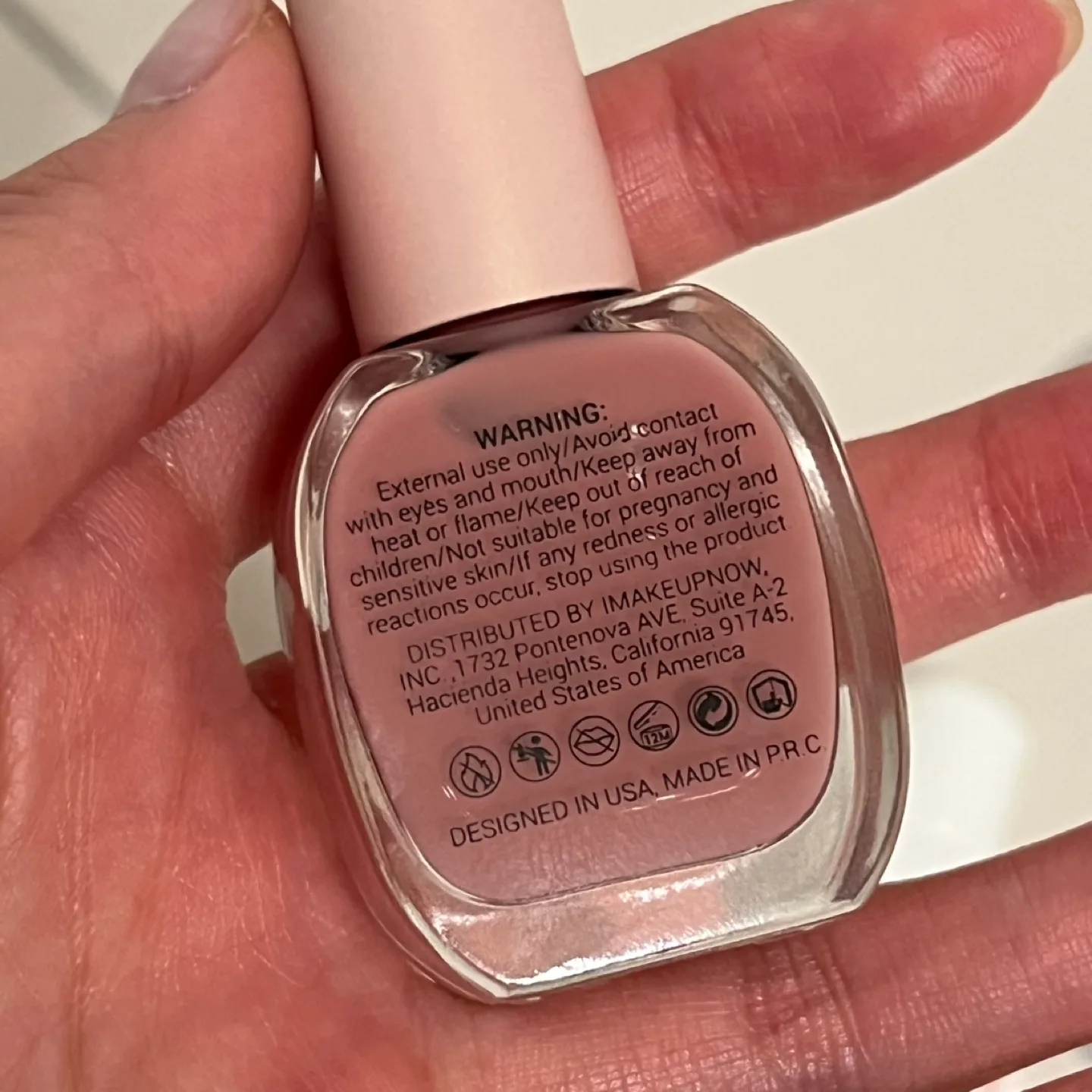 Quick Dry Nail Polish Set + Remover image indicator(2)