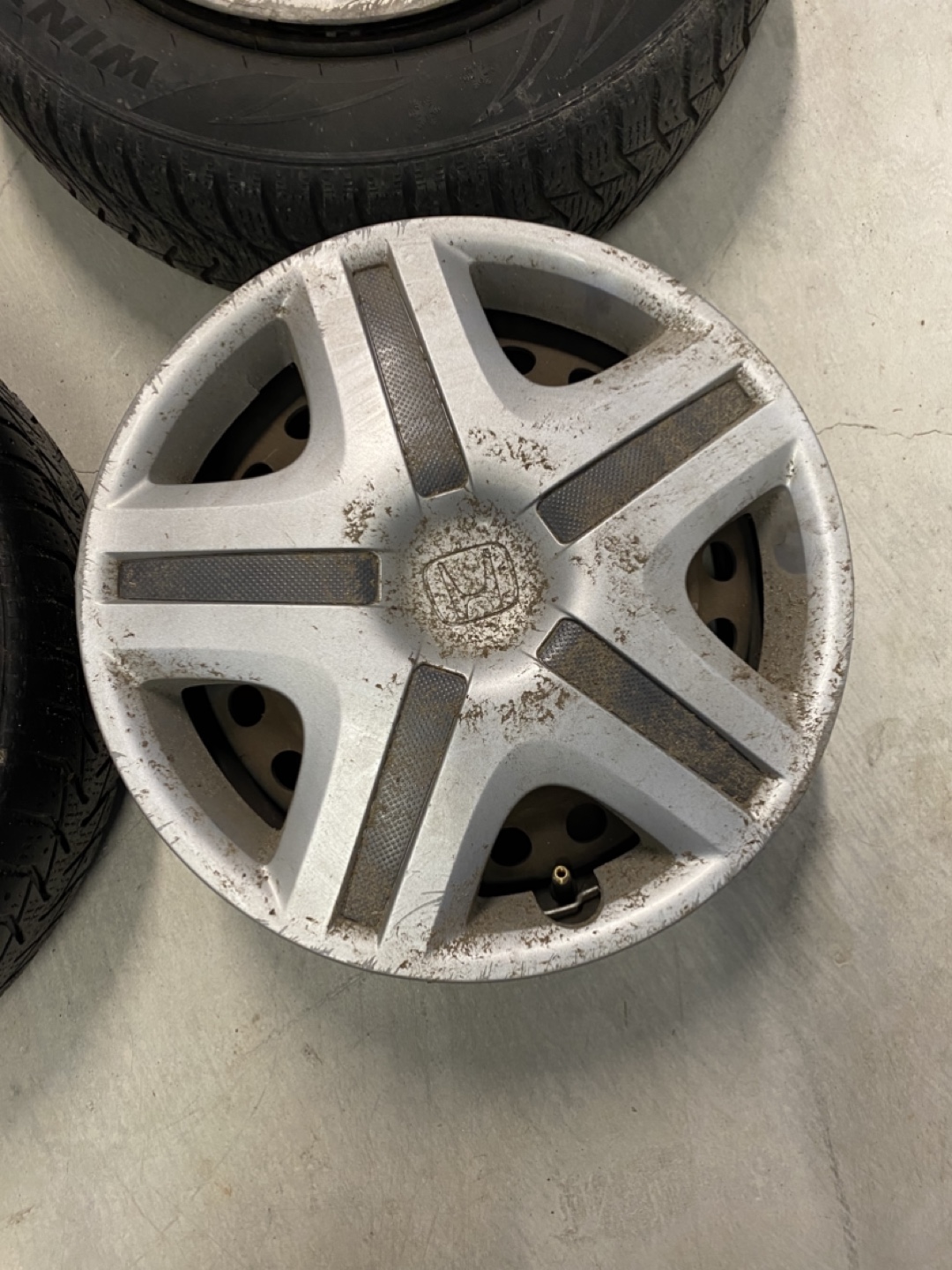Honda Fit Wheels $15 EACH With Hub Caps, 3 Tires & Lug Nuts - photo 5
