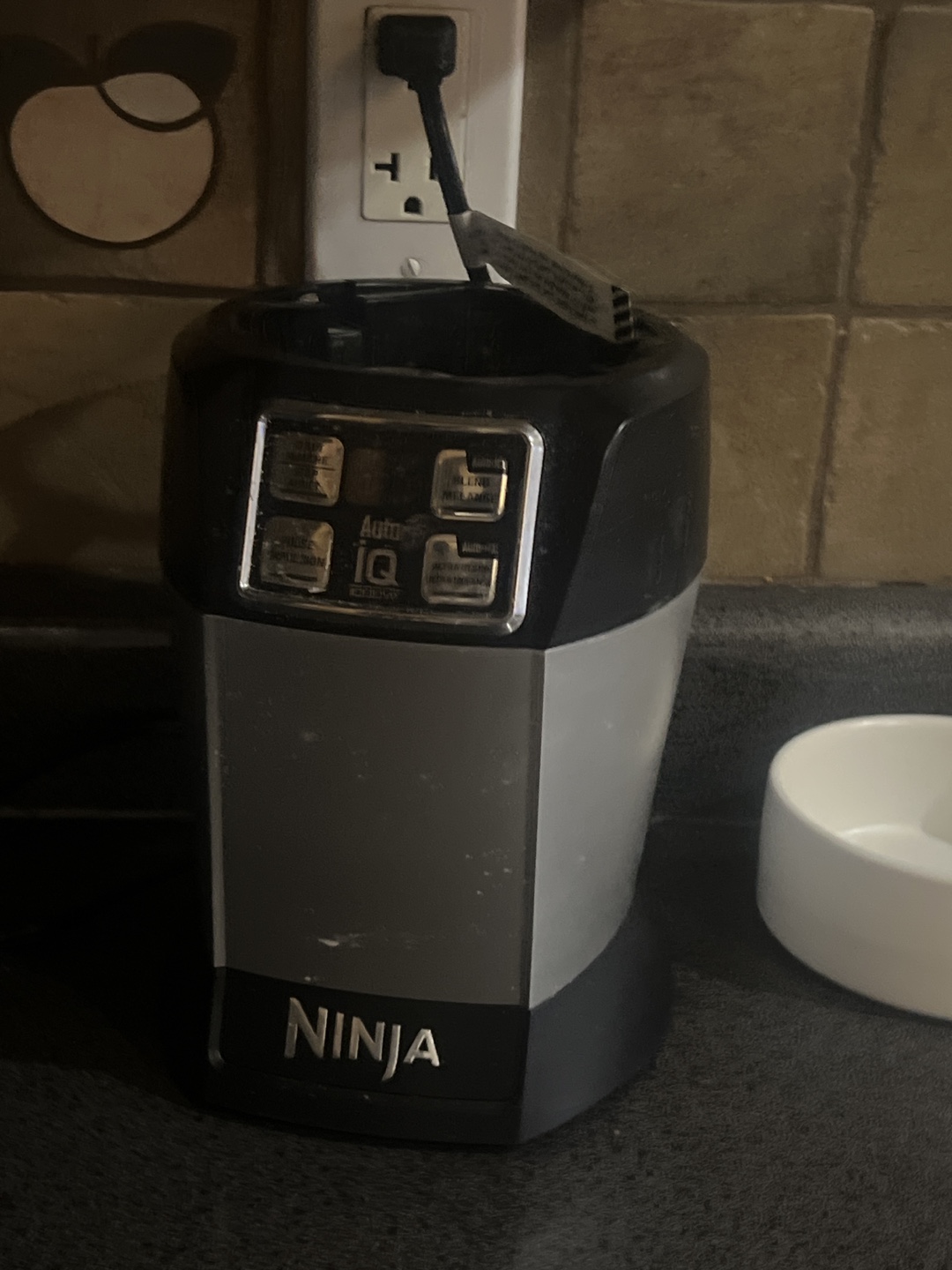 Ninja Blender, missing one piece, works great