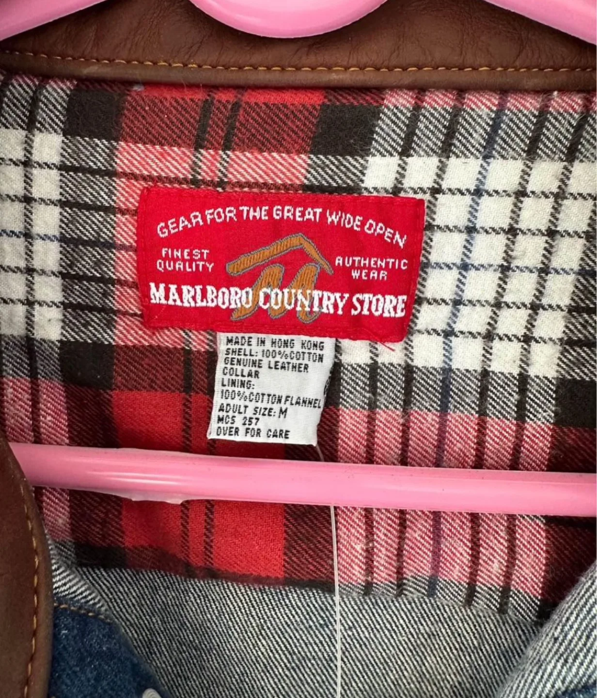 Marlboro Country Store Denim Jacket image indicator(3)