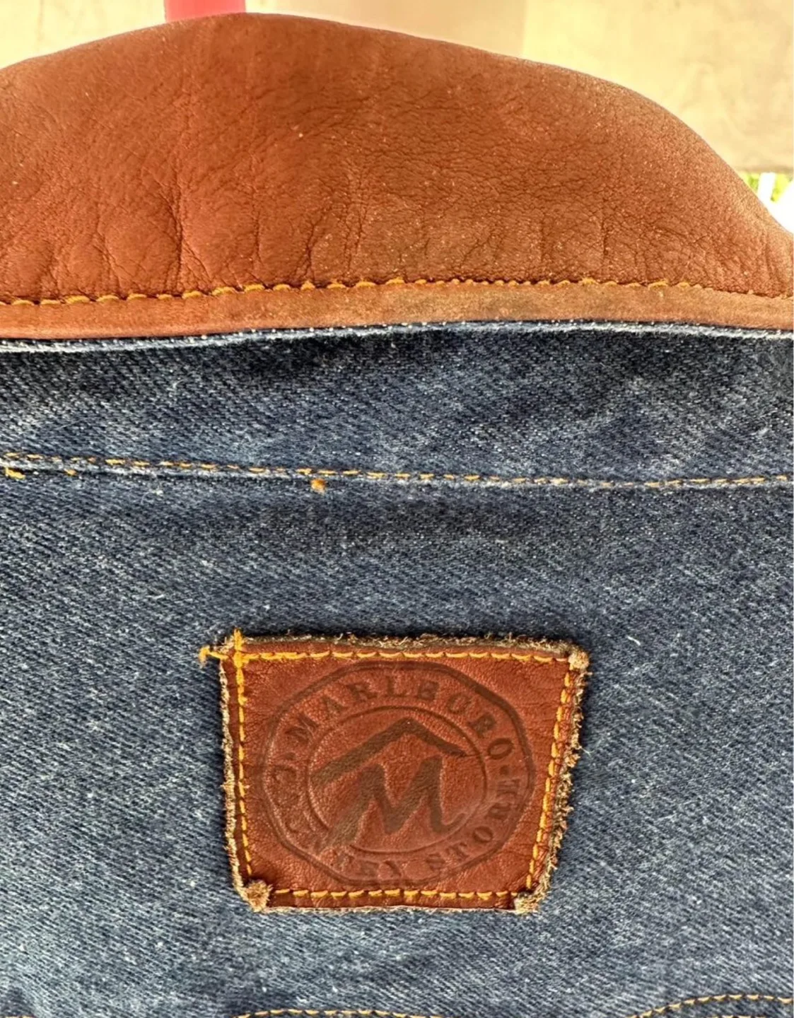 Marlboro Country Store Denim Jacket image indicator(4)