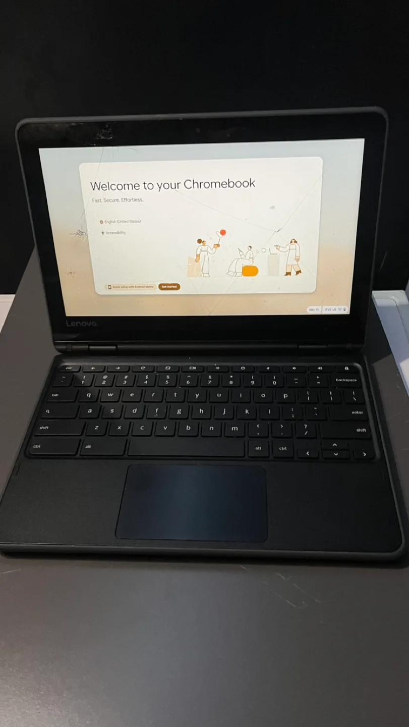 Lenovo Yoga N23 Chromebook thumbnail
