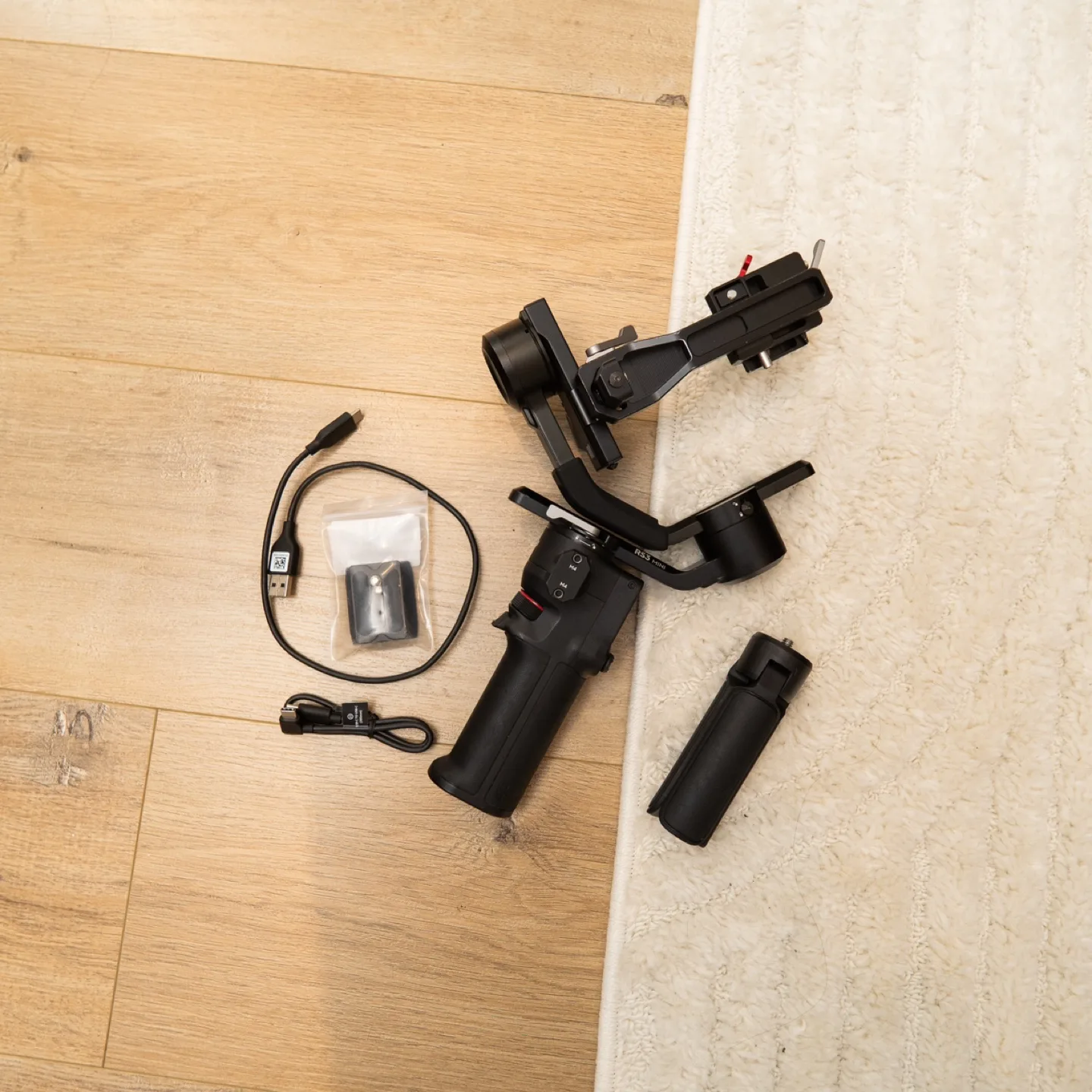 DJI RS3 Mini - Gimbal