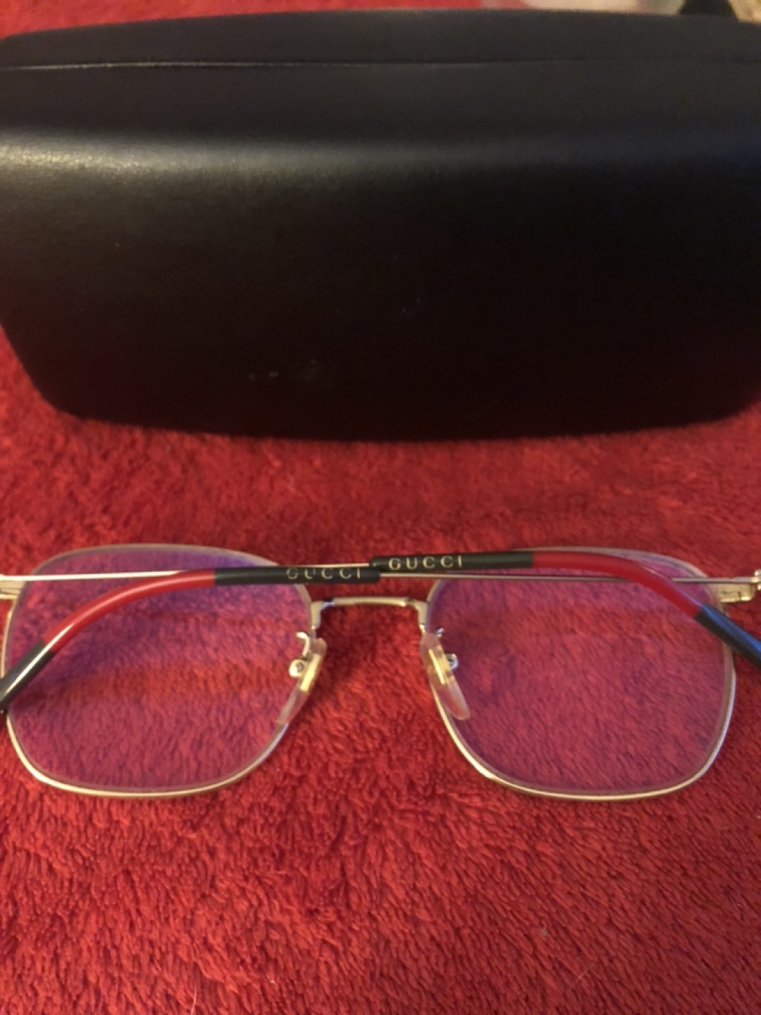 Gucci GG06810 001 Eyeglasses - photo 5