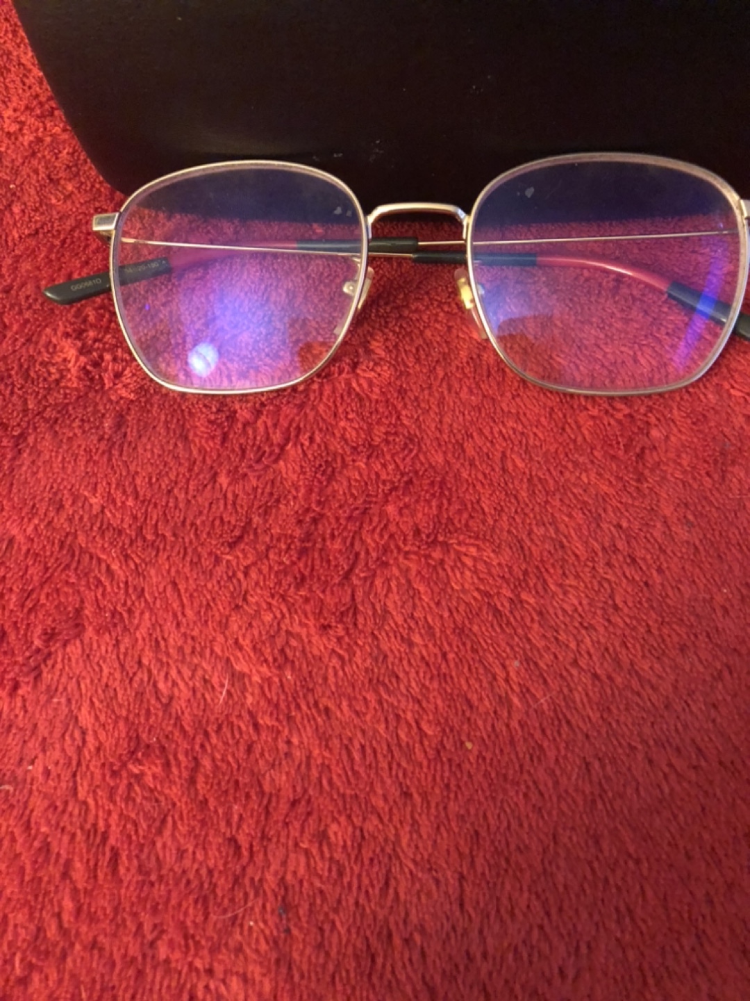 Gucci GG06810 001 Eyeglasses
