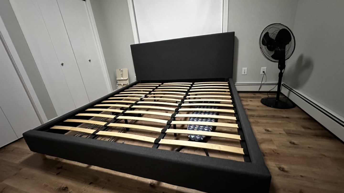 King Size Bed Frame - photo 2