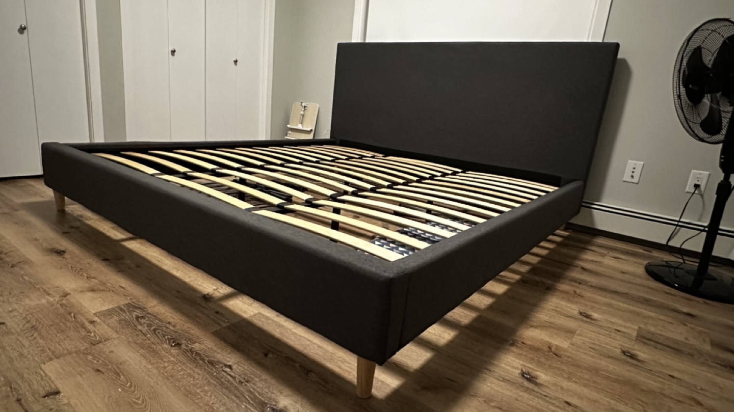 King Size Bed Frame