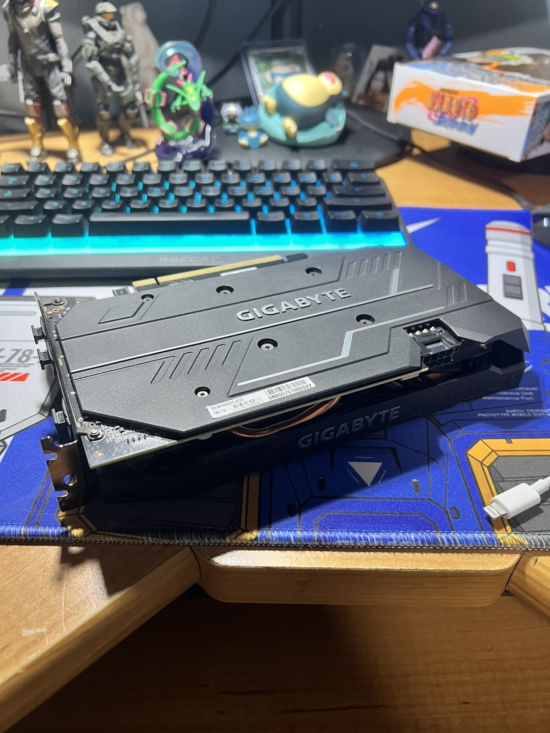 Gigabyte GeForce GTX 1660 Super OC