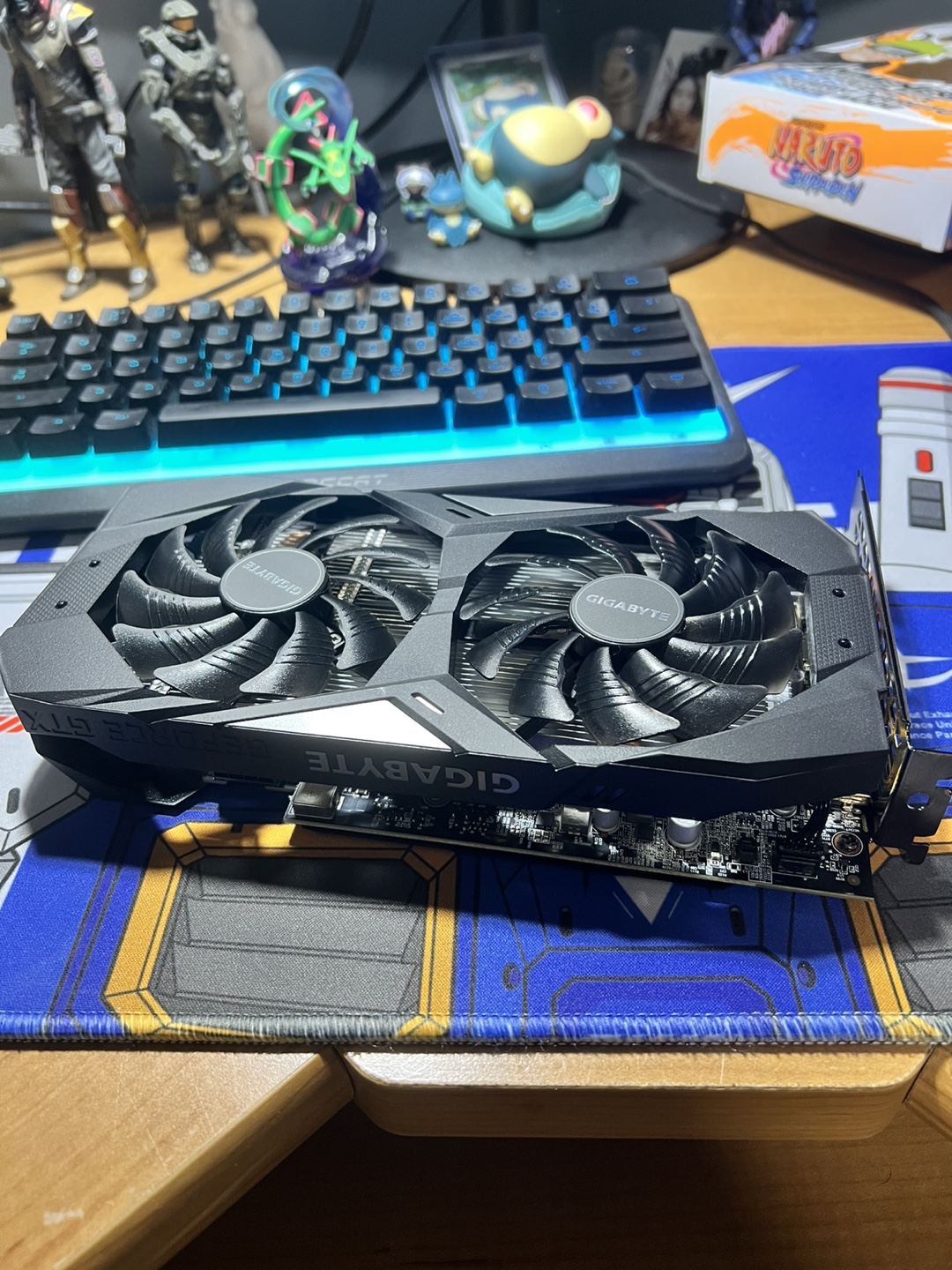 Gigabyte GeForce GTX 1660 Super OC - photo 3