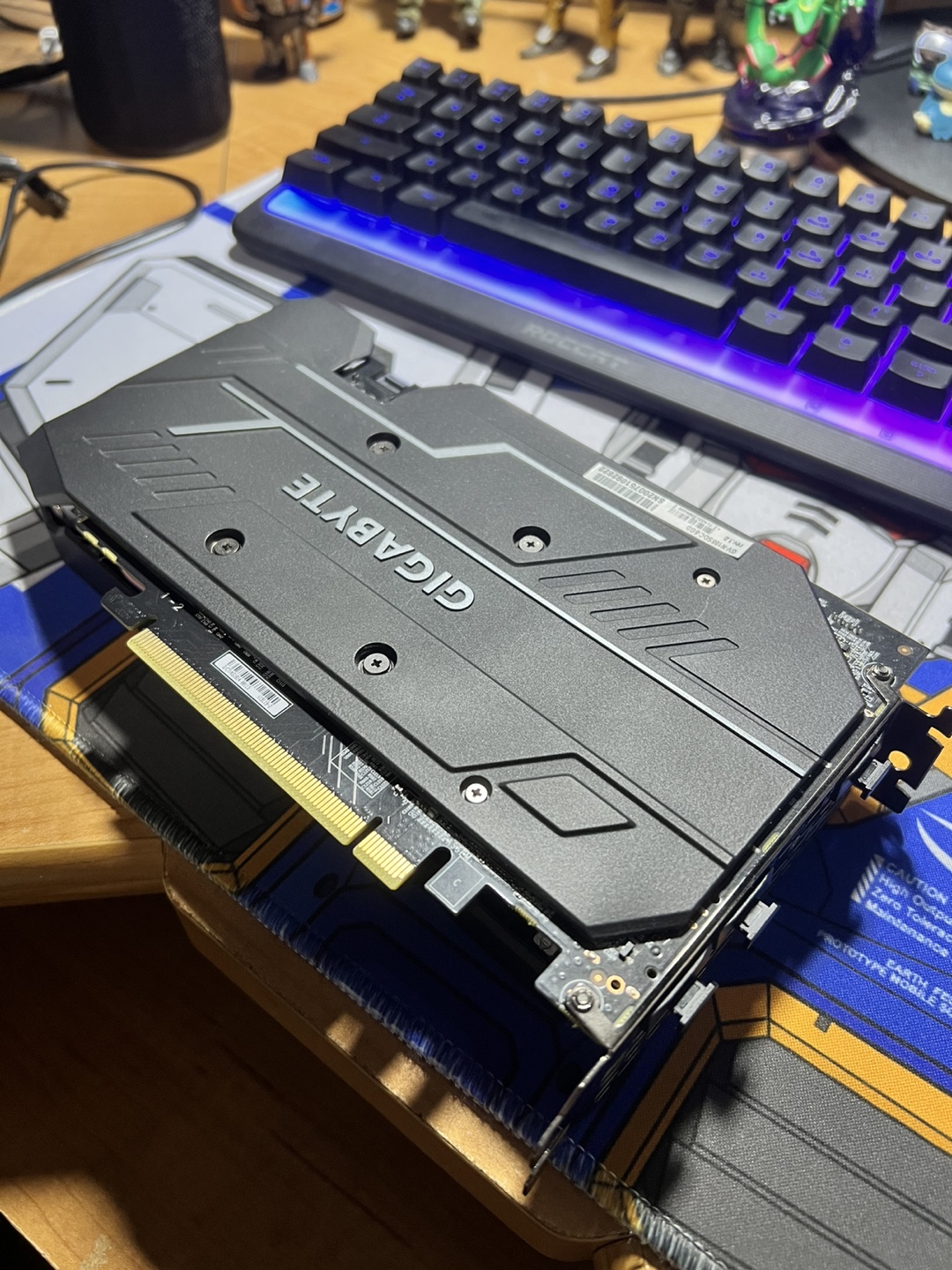 Gigabyte GeForce GTX 1660 Super OC - photo 2