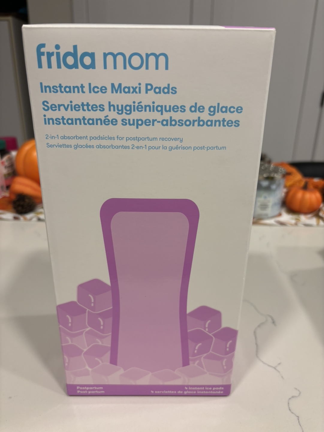 Fridamom Instant Ice Pads - photo 2