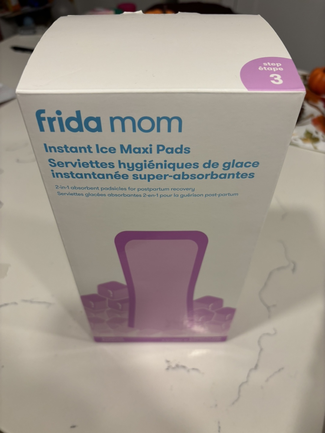 Fridamom Instant Ice Pads