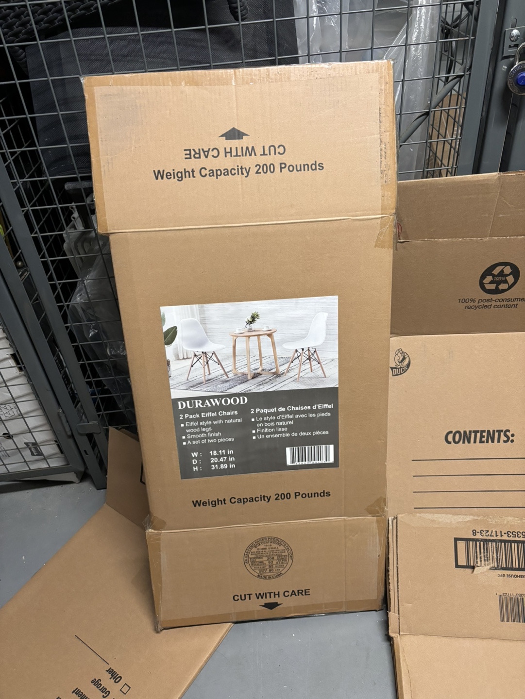 X Large Moving Boxes - photo 3