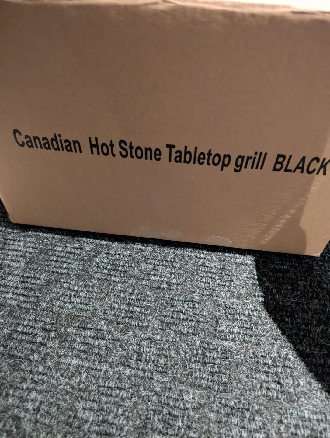 GBG Canadian Hot Stone Table Top Grill image indicator(6)