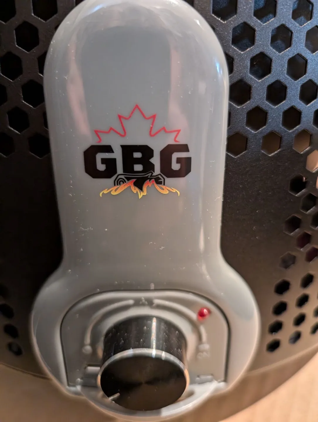GBG Canadian Hot Stone Table Top Grill image indicator(3)
