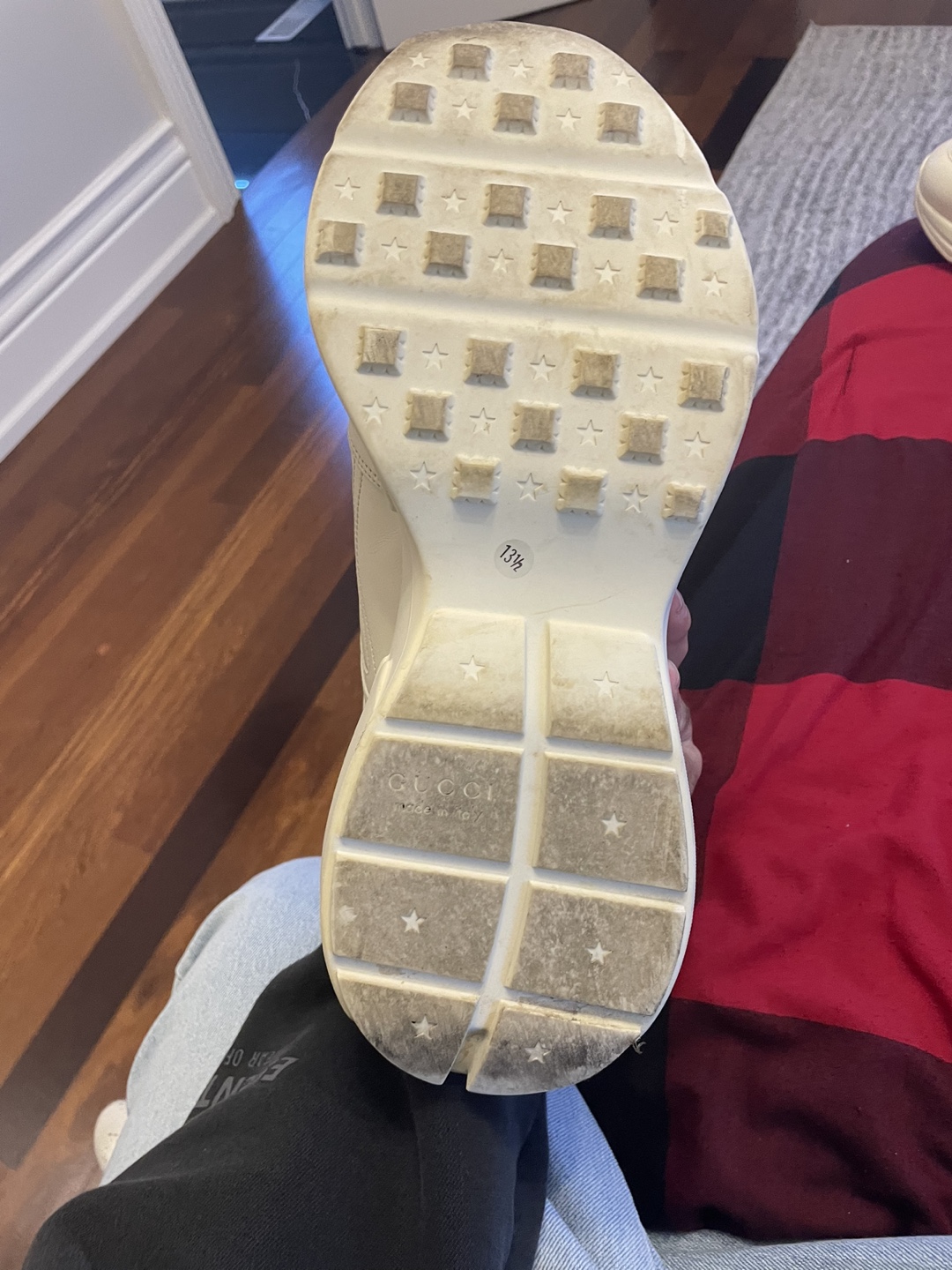 Gucci White  Sneakers - photo 2