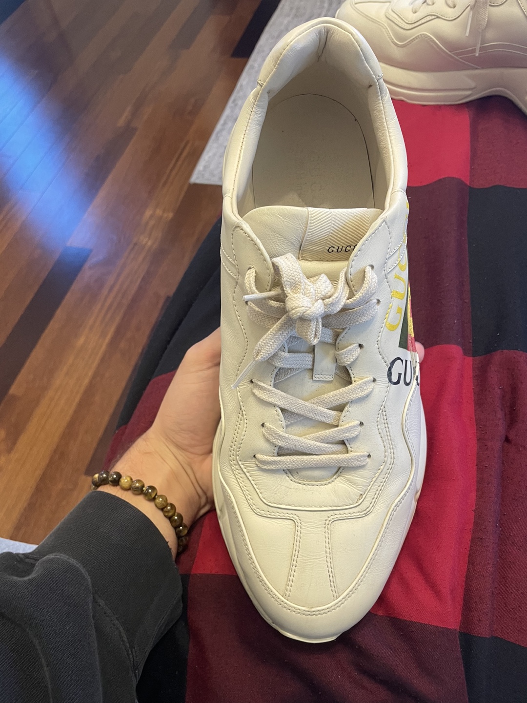 Gucci White  Sneakers - photo 3