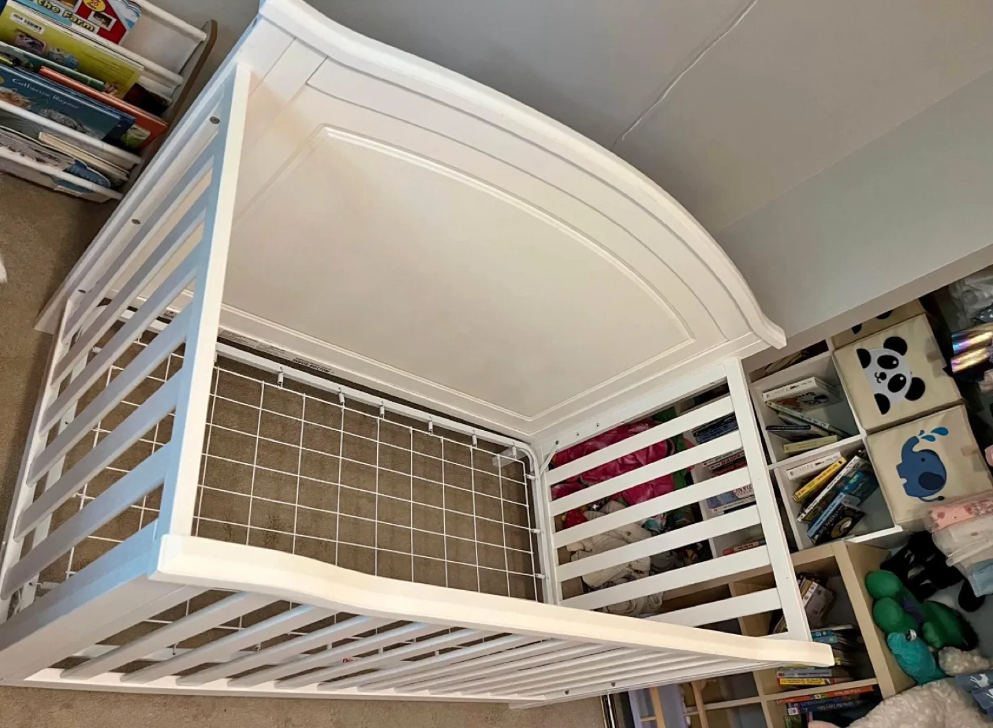 White Crib image indicator(2)