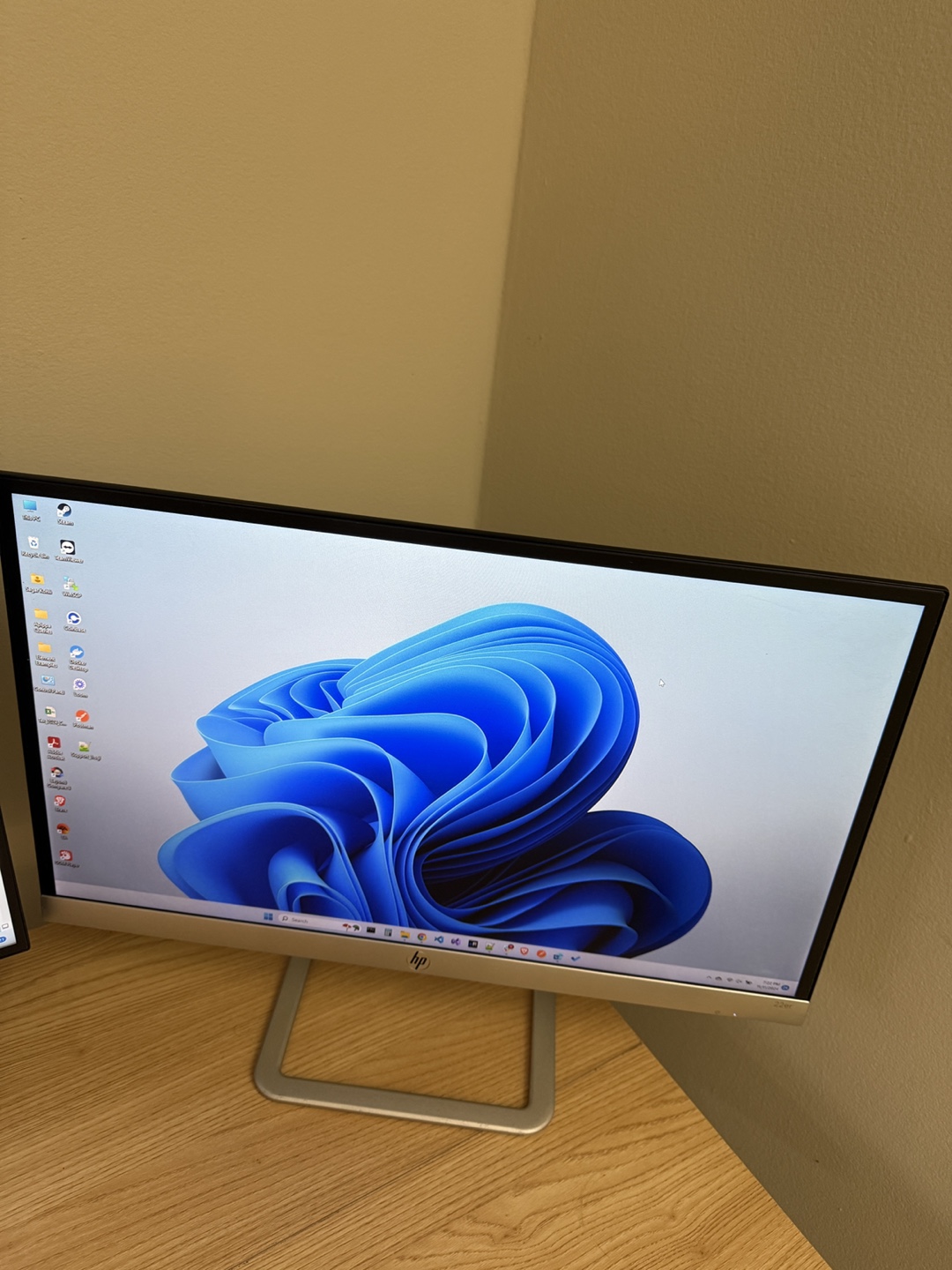 HP 22 inch Monitor (22er)
