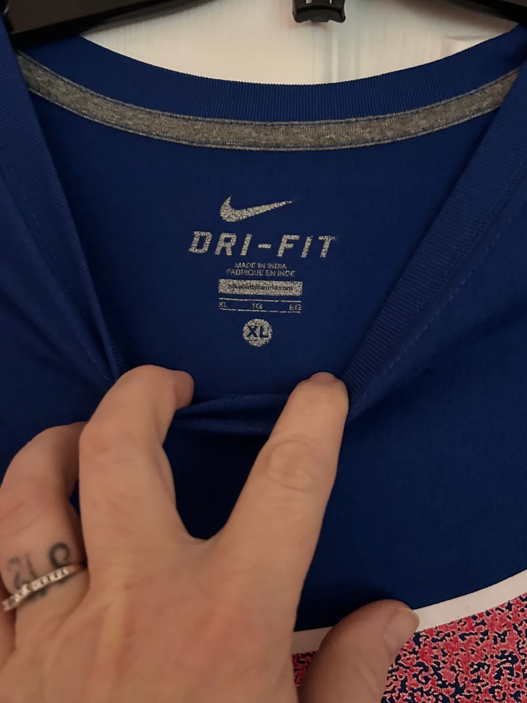 Nike Toronto Blue Jays T-Shirt image indicator(2)