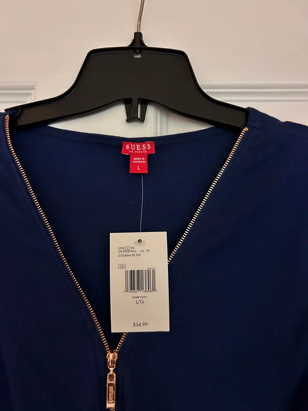 Guess Long Sleeve Shirt image indicator(2)