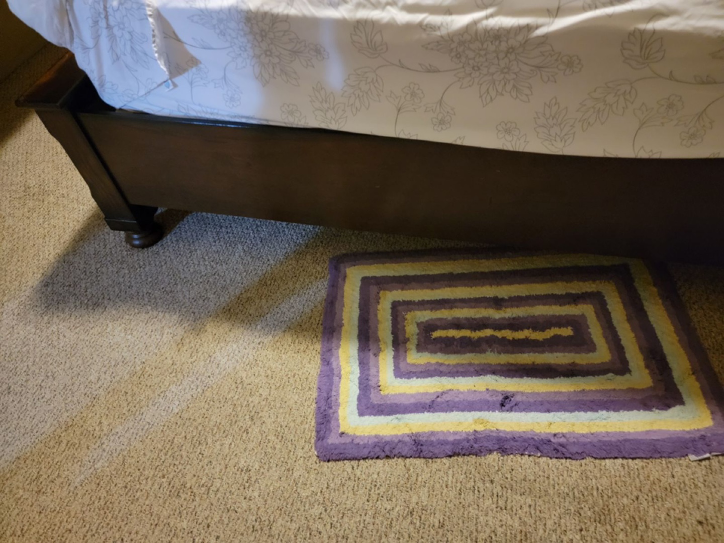 Queen Size Bed Frame with Storage - photo 4
