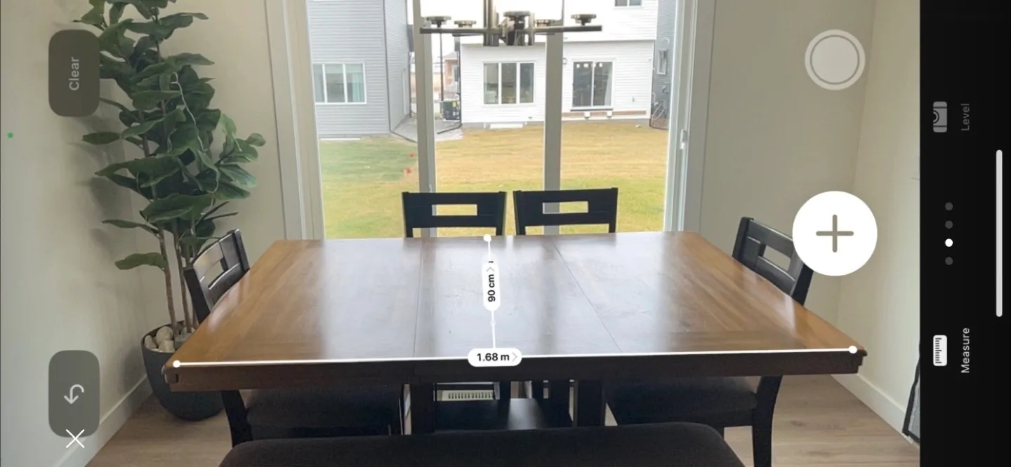 Extendable Dining Table Set image indicator(2)
