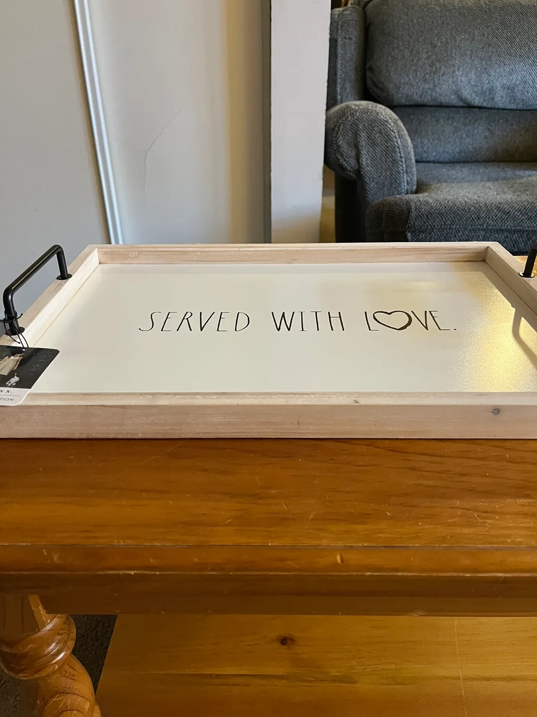 Rae Dunn Serving Tray image indicator(3)