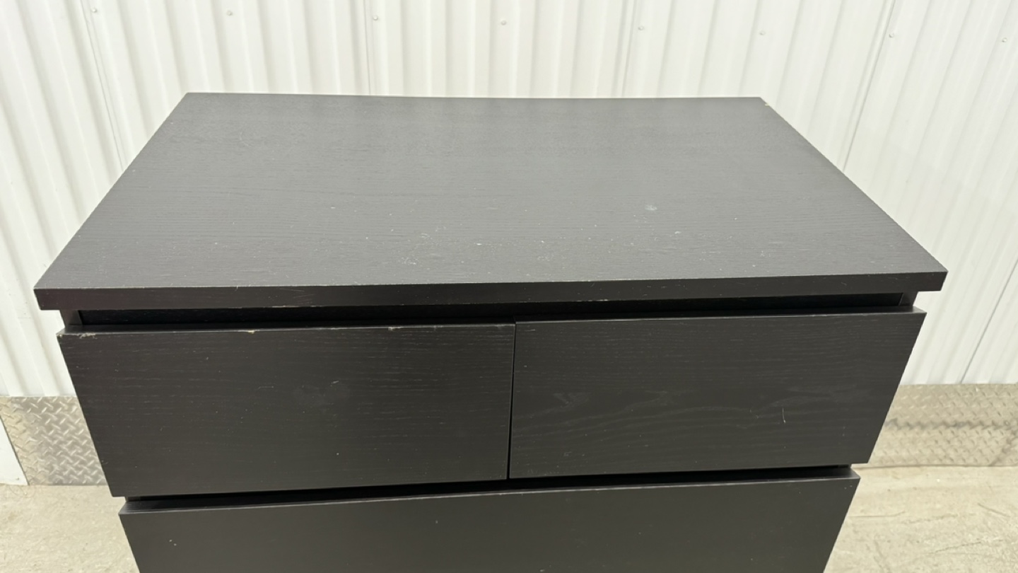 IKEA MALM 6 Drawer Dresser - photo 4