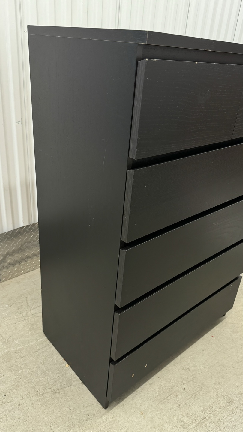 IKEA MALM 6 Drawer Dresser - photo 5