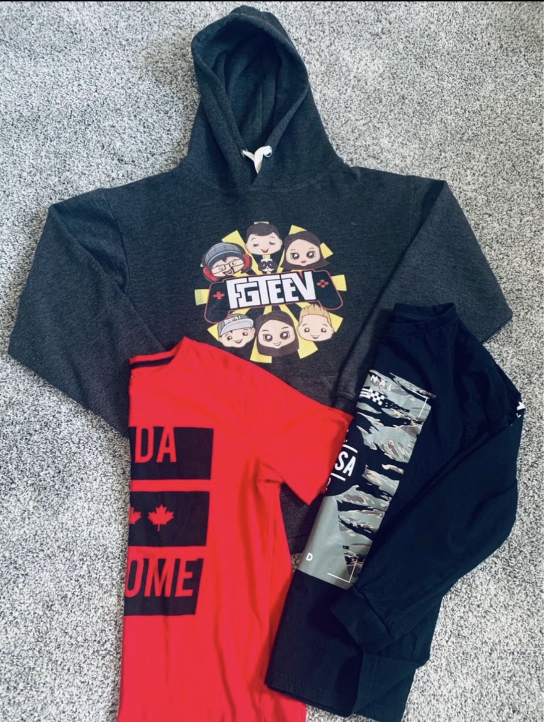 Boys Clothes (10-14) - photo 3