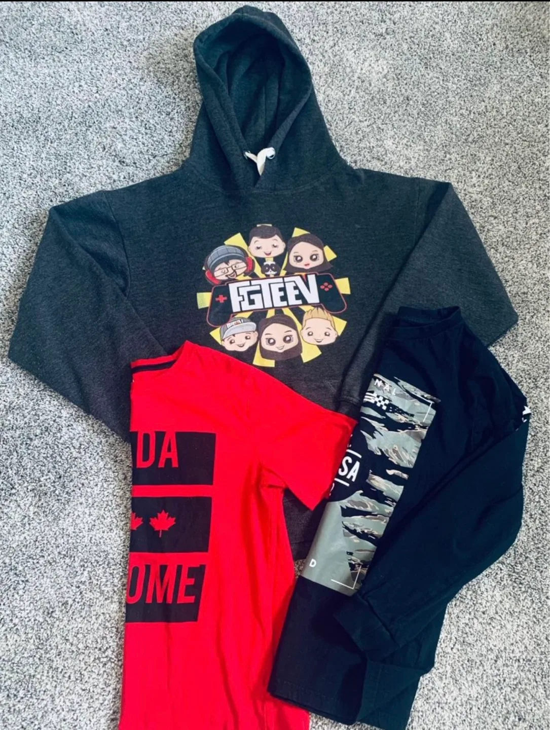 Boys Clothes (10-14) image indicator(3)