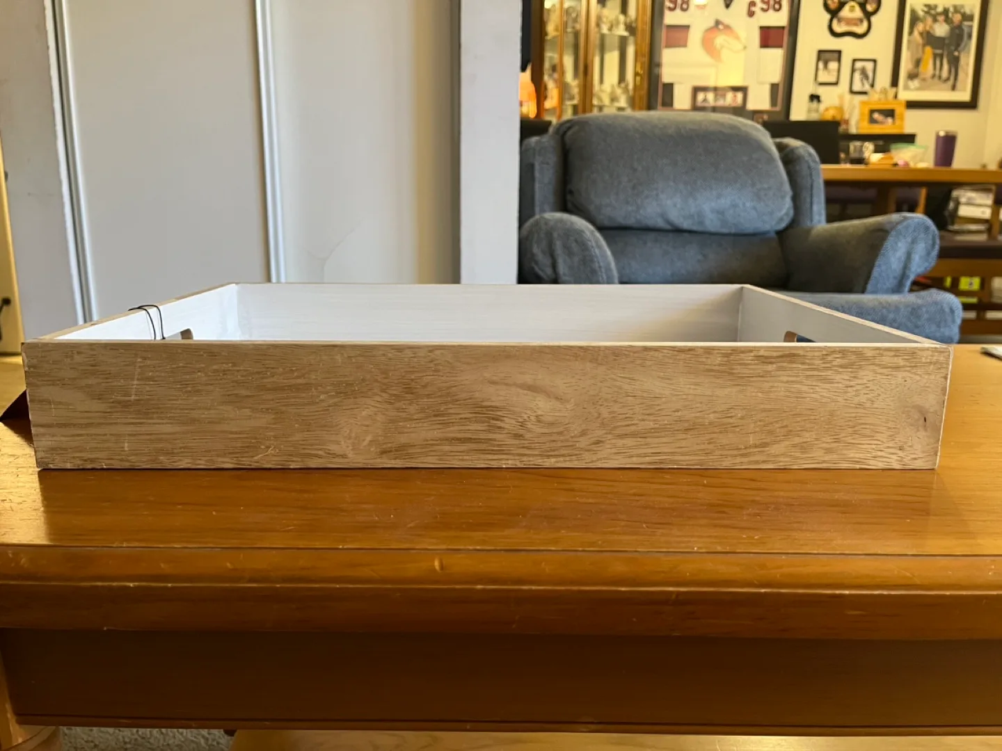 Rae Dunn Santa Tray image indicator(3)