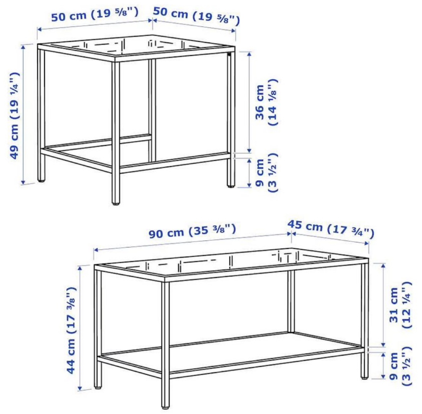 Glass Top Coffee Table - photo 4